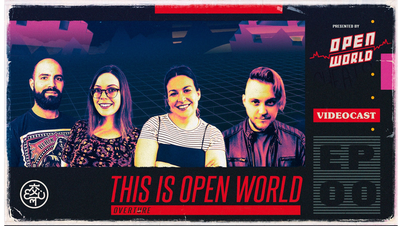 Open World - Meet the hosts
