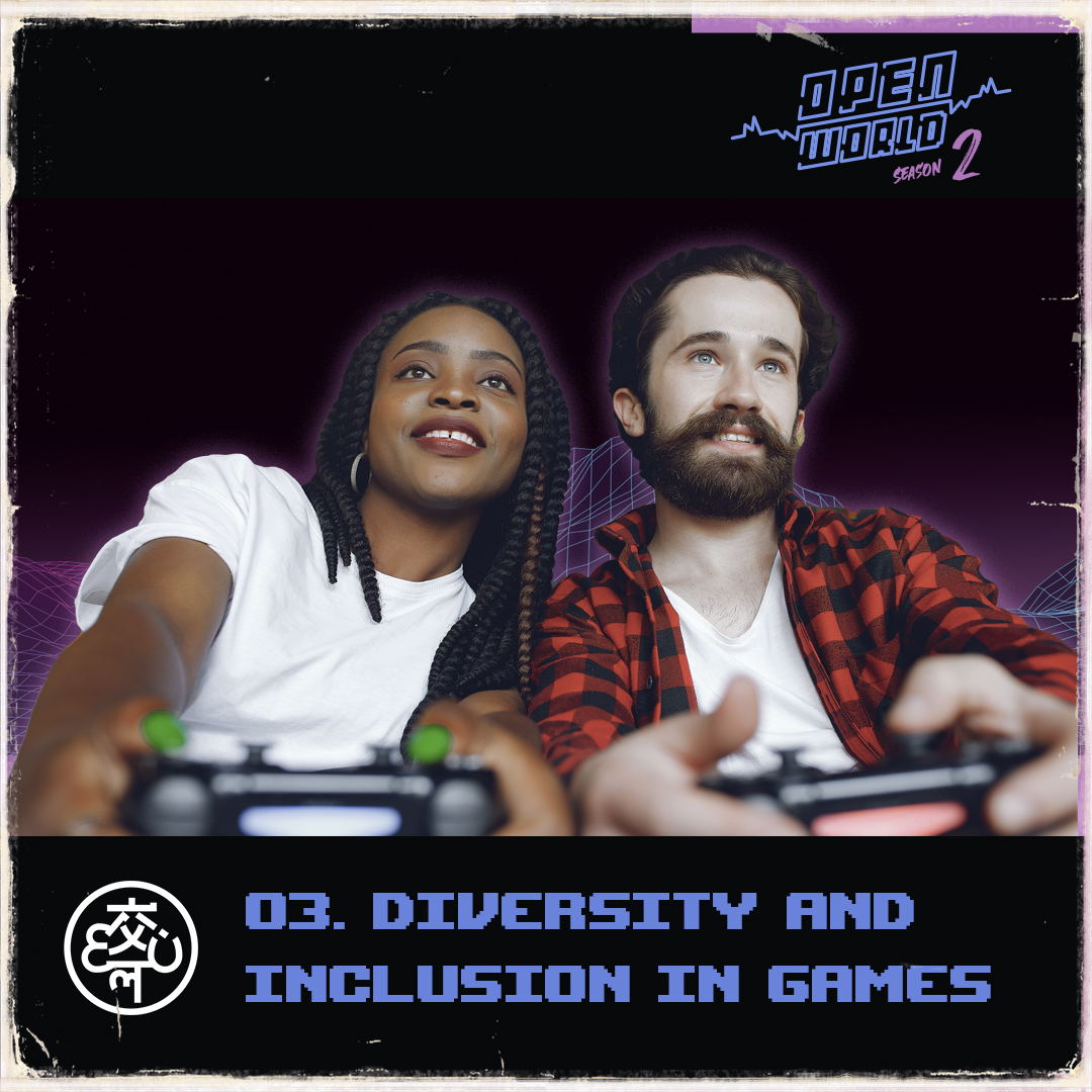 Diversity and Inclusion in Video Games