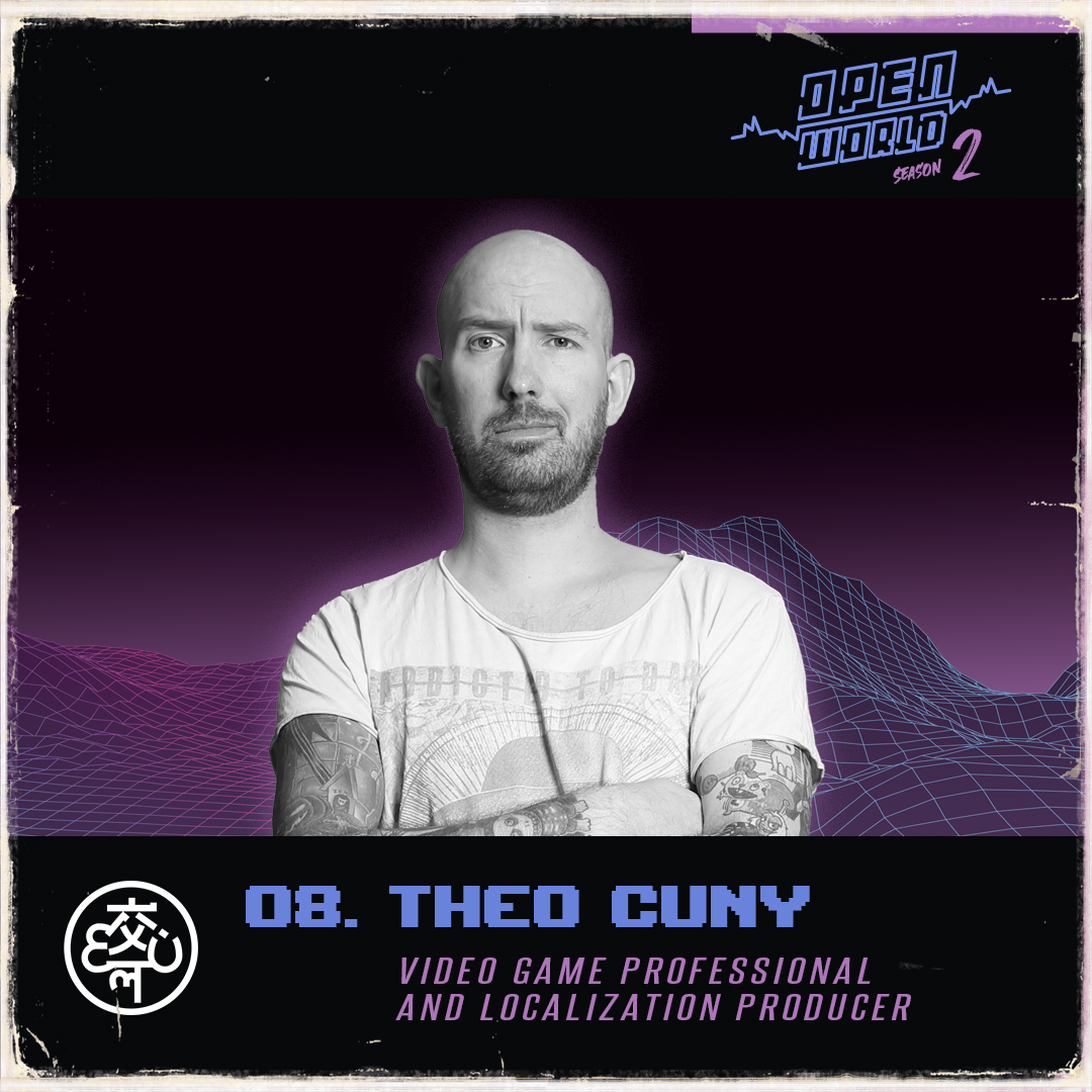 Podcast S2 EP8 Theo Cuny