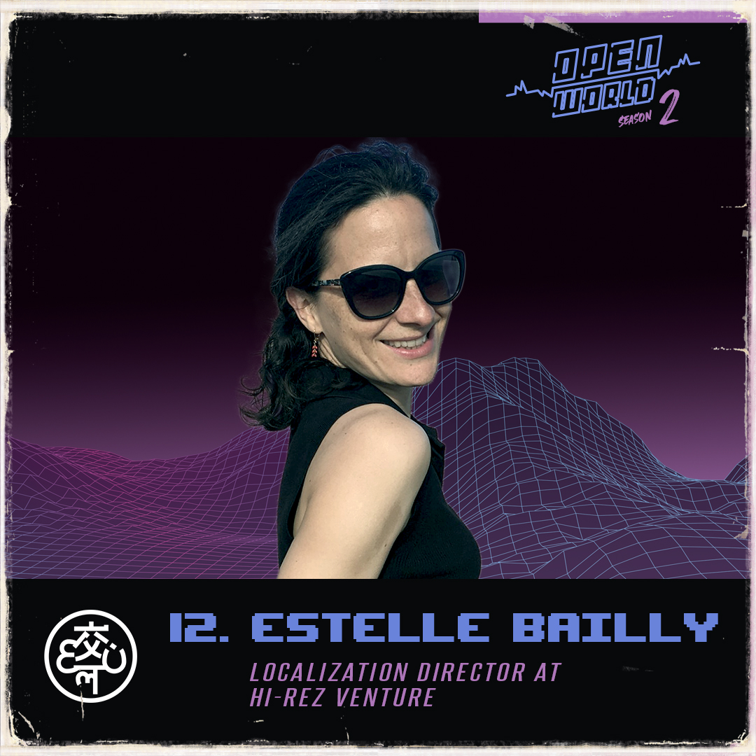 S2 EP12 Estelle Bailly